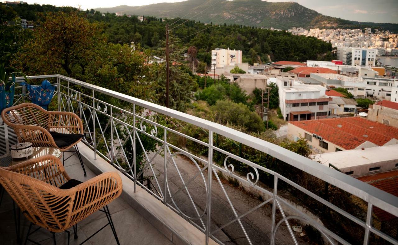 Nice Greek Villa Kavala Exterior photo